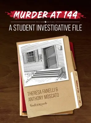 Vražda na 144: Študentský vyšetrovací spis - Murder at 144: A Student Investigative File