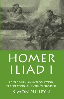 Homér: Iliada 1 - Homer: Iliad 1