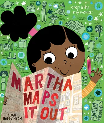 Marta to mapuje - Martha Maps It Out