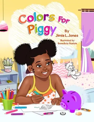 Farby pre prasiatko - Colors for Piggy