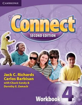 Connect Level 4 Pracovný zošit - Connect Level 4 Workbook