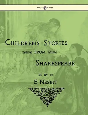 Detské príbehy od Shakespeara - Children's Stories From Shakespeare