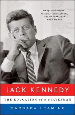 Jack Kennedy: Kennedy: Výchova štátnika - Jack Kennedy: The Education of a Statesman