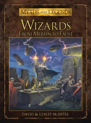 Čarodejníci - od Merlina po Fausta - Wizards - From Merlin to Faust