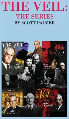 Závoj: seriál - The Veil: The Series