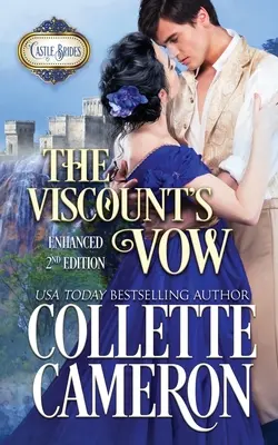 Vikomtov sľub: Vášnivá škótska horalská rodinná sága Napínavá romanca - The Viscount's Vow: A Passionate Scottish Highlander Family Saga Suspense Romance