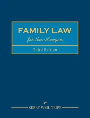 Rodinné právo pre neprávnikov - Family Law for Non-Lawyers