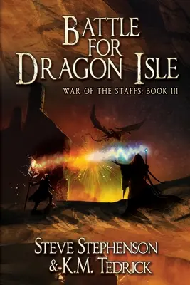 Bitka o Dračí ostrov - Battle for Dragon Isle