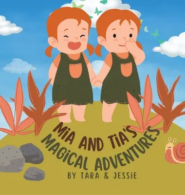 Magické dobrodružstvá Mii a Tii - Mia and Tia's Magical Adventures