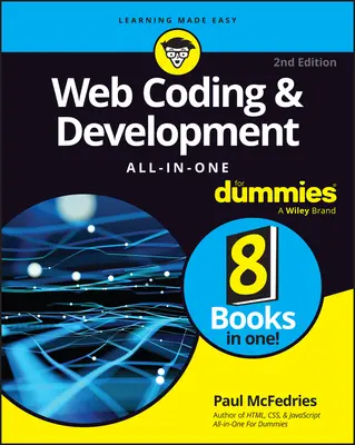 Kódovanie a vývoj webových stránok All-In-One for Dummies - Web Coding & Development All-In-One for Dummies