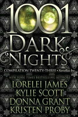 1001 temných nocí: Kompilácia dvadsaťtri - 1001 Dark Nights: Compilation Twenty-Three