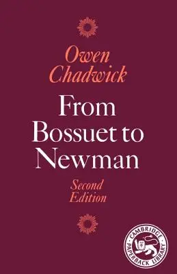 Od Bossueta po Newmana - From Bossuet to Newman
