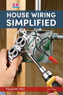 Zjednodušená elektroinštalácia domu - House Wiring Simplified