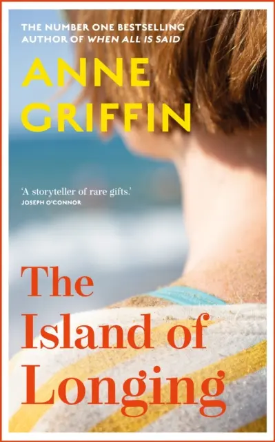 Ostrov túžby - Emotívny, nezabudnuteľný írsky bestseller z prvej desiatky - The Island of Longing - The emotional, unforgettable Top Ten Irish bestseller