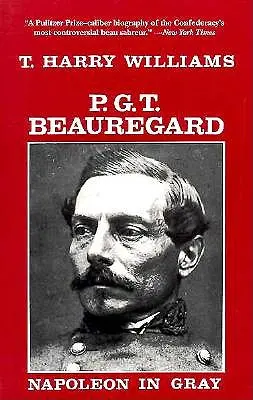 P. G. T. Beauregard: Napoleon v šedej farbe - P. G. T. Beauregard: Napoleon in Gray