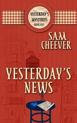 Včerajšie novinky - Yesterday's News