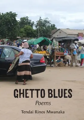 Ghetto Blues: Básne - Ghetto Blues: Poems