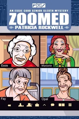 Zväčšené: Záhada Essie Cobbovej Senior Sleuth - Zoomed: An Essie Cobb Senior Sleuth Mystery