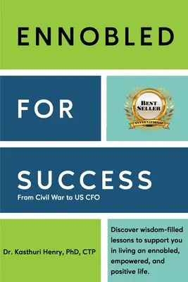 Zušľachtené pre úspech: Od občianskej vojny k finančnému riaditeľovi v USA - Ennobled for Success: From Civil War to US CFO