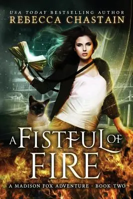 Hrsť ohňa - A Fistful of Fire