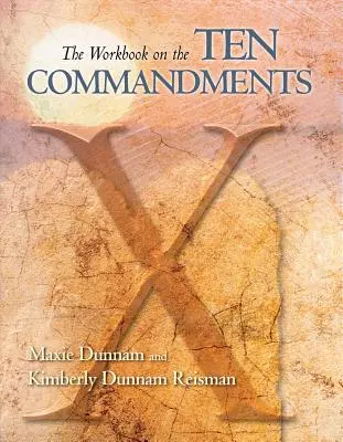 Pracovný zošit o desiatich prikázaniach - The Workbook on the Ten Commandments