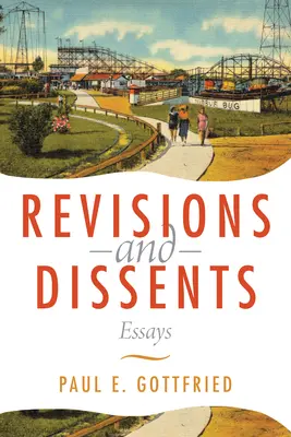Revízie a disenty: Eseje - Revisions and Dissents: Essays