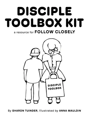 Súprava nástrojov pre žiakov - Disciple Toolbox Kit