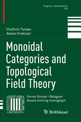 Monoidné kategórie a teória topologických polí - Monoidal Categories and Topological Field Theory