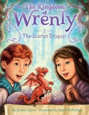 Šarlátový drak: #2 - Scarlet Dragon: #2