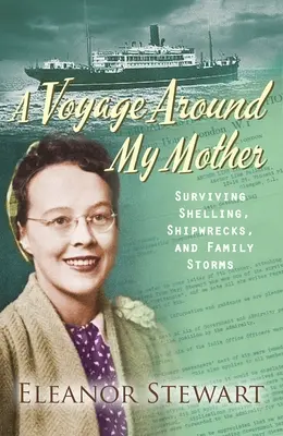 Cesta okolo mojej matky: Prežiť ostreľovanie, stroskotanie lode a rodinné búrky - A Voyage Around My Mother: Surviving Shelling, Shipwrecks and Family Storms