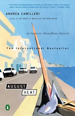Augustové teplo - August Heat