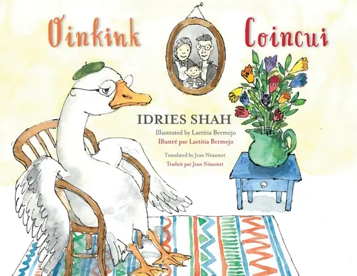 Oinkink / Coincui: Bilingual English-Francúzske vydanie / dition bilingue anglais-franais - Oinkink / Coincui: Bilingual English-French Edition / dition bilingue anglais-franais