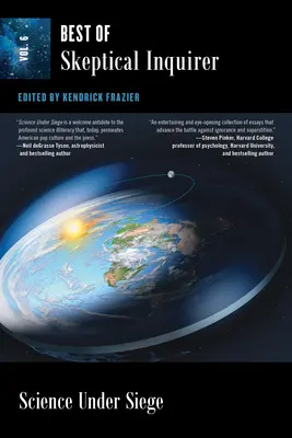 Veda v obkľúčení: To najlepšie zo Skeptical Inquirer - Science Under Siege: Best of Skeptical Inquirer