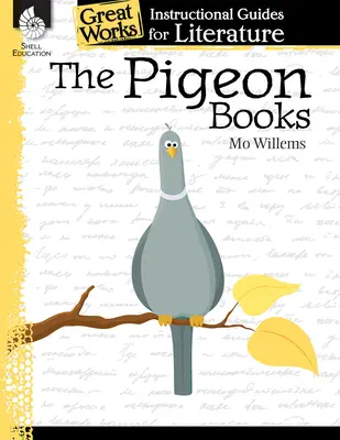 Holubie knihy: - The Pigeon Books: An Instructional Guide for Literature