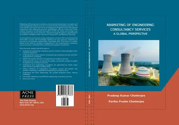 Marketing inžinierskych poradenských služieb: Globálna perspektíva - Marketing of Engineering Consultancy Services: A Global Perspective