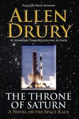 Saturnov trón: A Román o vesmíre a politike - The Throne of Saturn: A Novel of Space and Politics