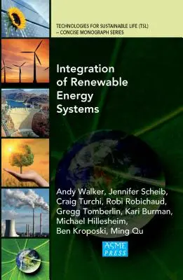 Integrácia systémov obnoviteľných zdrojov energie - Integration of Renewable Energy Systems