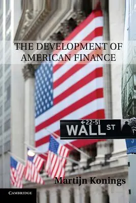 Vývoj amerických financií - The Development of American Finance