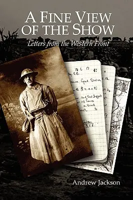 Jemný pohľad na výstavu: Listy zo západného frontu - A Fine View of the Show: Letters from the Western Front