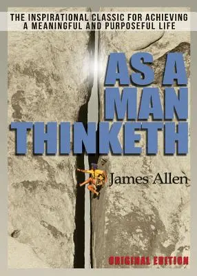 Ako človek myslí - As A Man Thinketh