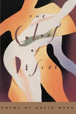 Farby túžby: básne - The Colors of Desire: Poems