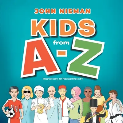 DETI od A do Z - KIDS from A-Z