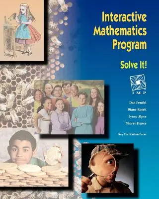 Imp 1e Vyriešte to! Unit Book - Imp 1e Solve It! Unit Book