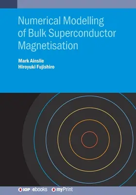 Numerické modelovanie magnetizácie objemového supravodiča - Numerical Modelling of Bulk Superconductor Magnetisation