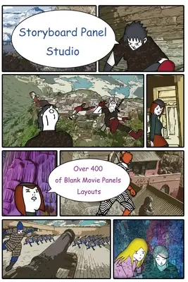 Štúdio Storyboard Panel - Storyboard Panel Studio