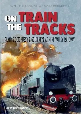 Na vlakových koľajniciach - On the train tracks