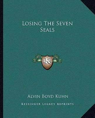 Strata siedmich pečatí - Losing The Seven Seals