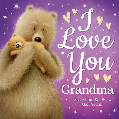 Mám ťa rád, babička - I Love You, Grandma