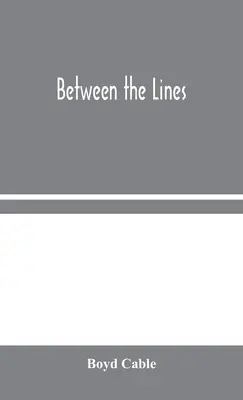 Medzi riadkami - Between the Lines