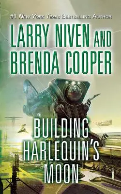 Budovanie Harlekýnovho mesiaca - Building Harlequin's Moon